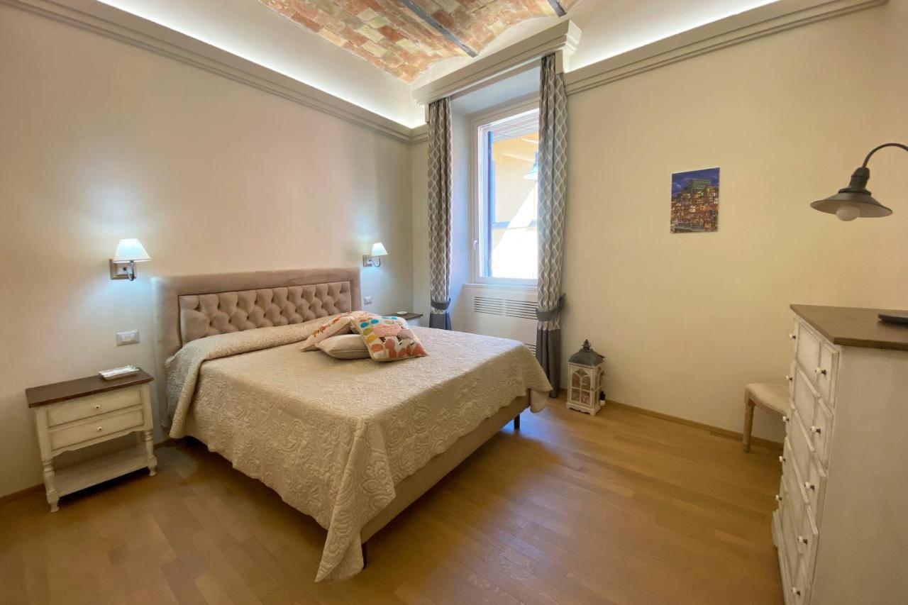 Апартаменты Palazzo Nobili Сориано-нель-Чимино Экстерьер фото